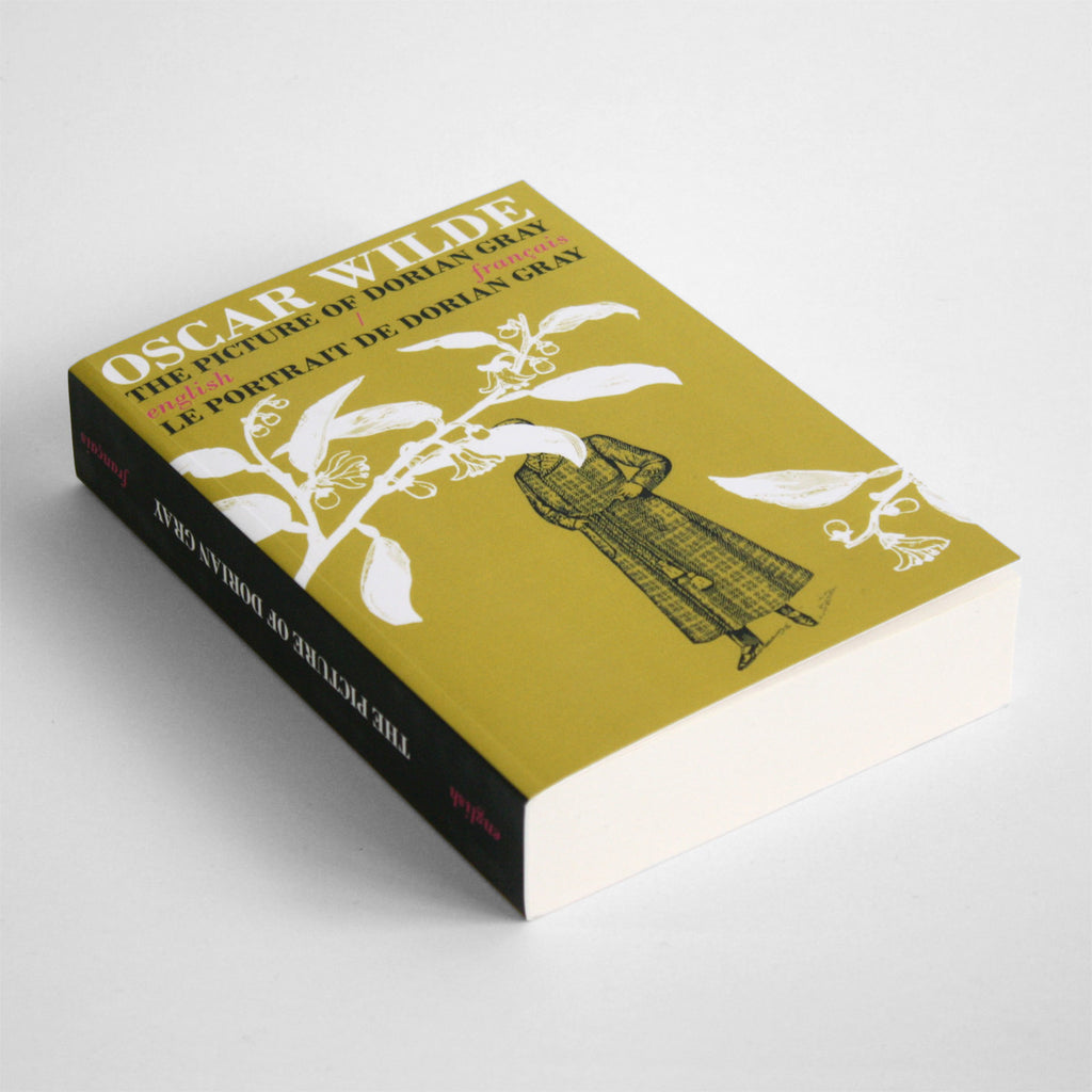 The Picture of Dorian Gray/Le Portrait de Dorian Gray (English/Français)
