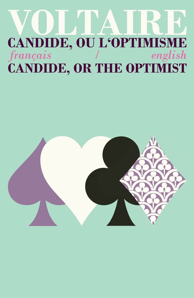 Candide ou L'Optimisme/Candide: or, The Optimist (English/Français)